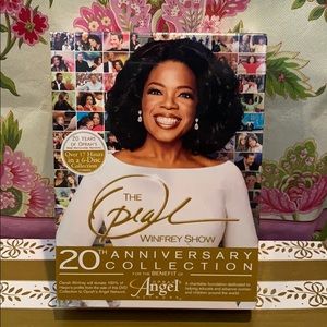 NWT Oprah’s 20th Anniversary DVD Collection